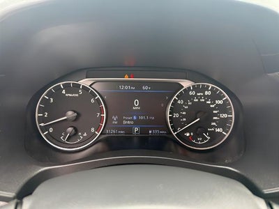 2025 Nissan Altima SV