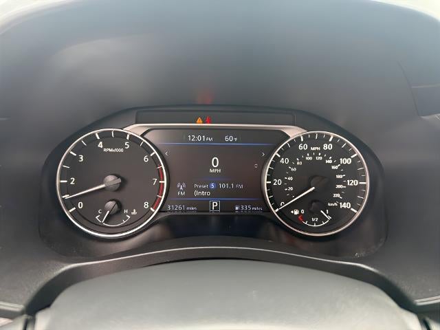 2025 Nissan Altima SV