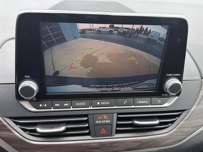 2025 Nissan Altima SV FWD