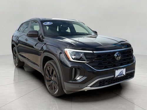 2024 Volkswagen Atlas Cross Sport 2.0T SE w/Technology