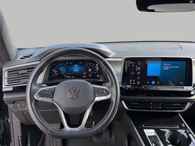 2024 Volkswagen Atlas Cross Sport 2.0T SE w/Technology