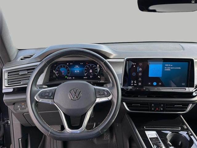 2024 Volkswagen Atlas Cross Sport 2.0T SE w/Technology