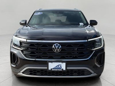 2024 Volkswagen Atlas Cross Sport 2.0T SE w/Technology