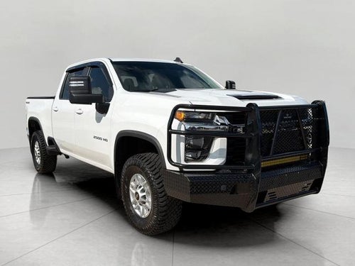2023 Chevrolet Silverado 2500 HD LT