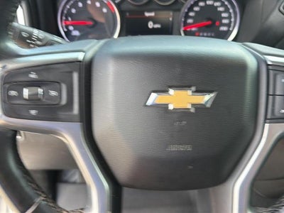2023 Chevrolet Silverado 2500 HD LT