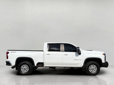 2023 Chevrolet Silverado 2500 HD LT