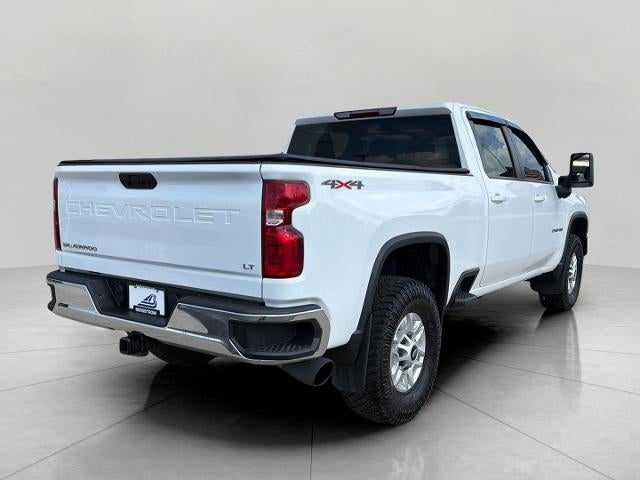 2023 Chevrolet Silverado 2500 HD LT