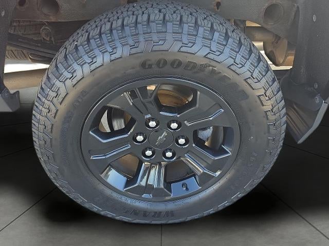 2019 Chevrolet Silverado LD LT