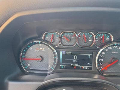 2019 Chevrolet Silverado LD LT