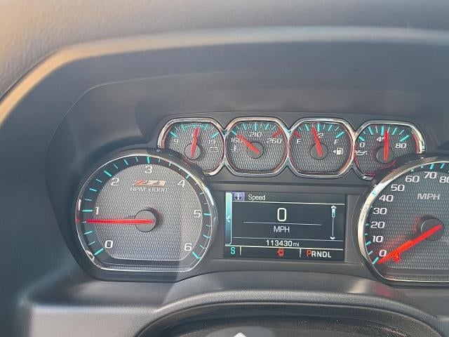 2019 Chevrolet Silverado LD LT