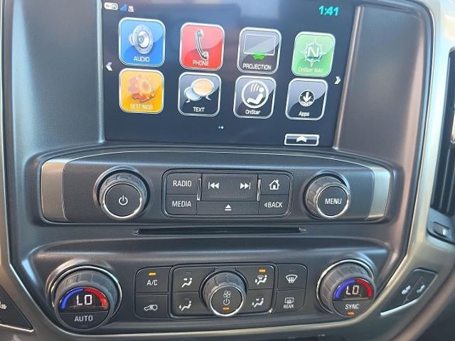 2019 Chevrolet Silverado LD LT