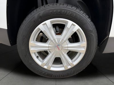 2016 GMC Terrain Base