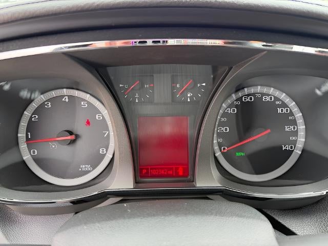 2016 GMC Terrain Base