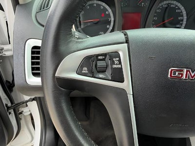 2016 GMC Terrain Base