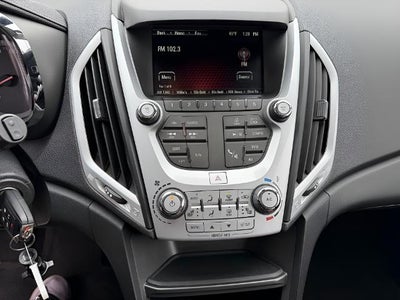 2016 GMC Terrain Base