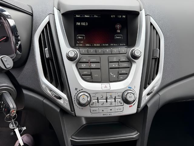 2016 GMC Terrain Base