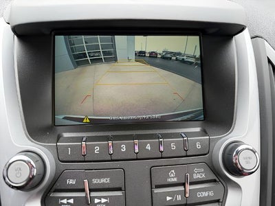 2016 GMC Terrain Base