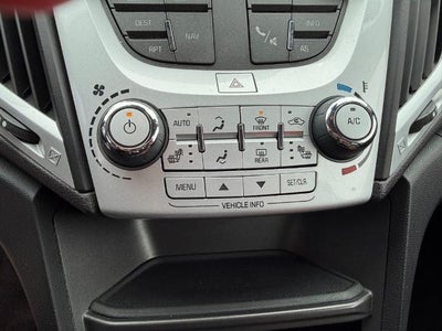 2016 GMC Terrain Base