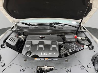 2016 GMC Terrain Base