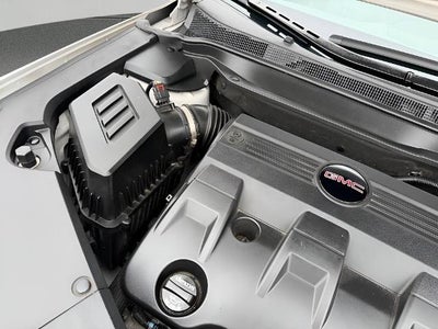 2016 GMC Terrain Base