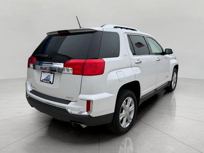 2016 GMC Terrain Base