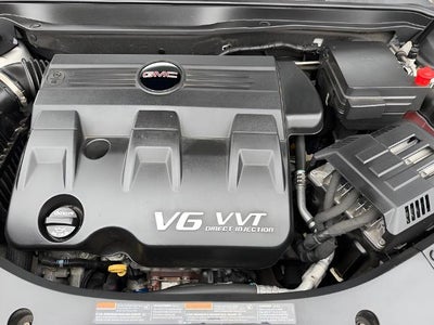 2016 GMC Terrain Base