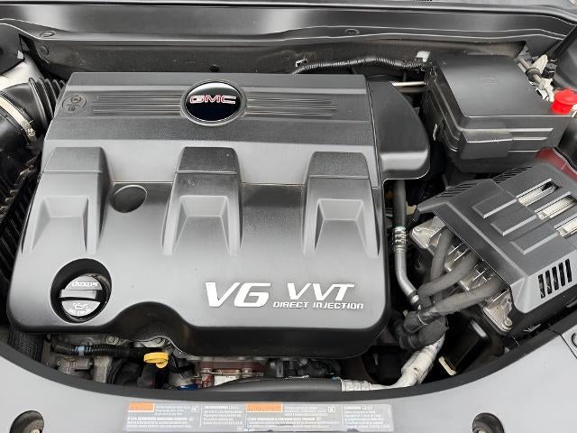 2016 GMC Terrain Base