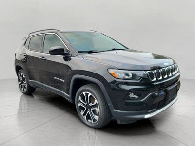 2023 Jeep Compass Limited 4x4
