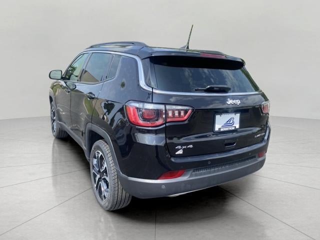 2023 Jeep Compass Limited 4x4