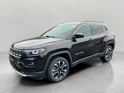 2023 Jeep Compass Limited 4x4