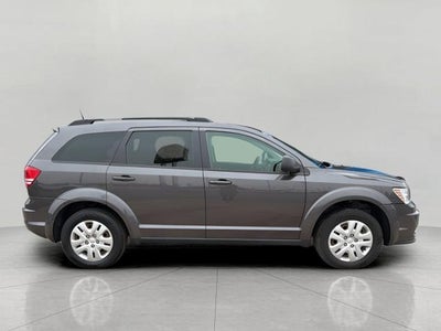 2019 Dodge Journey SE Value Pkg