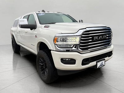 2023 RAM 3500 Longhorn