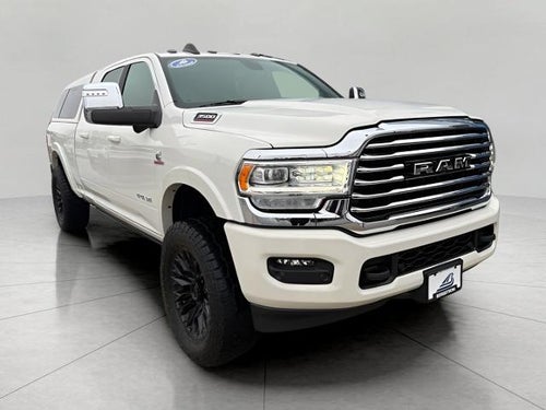 2023 RAM 3500 Longhorn