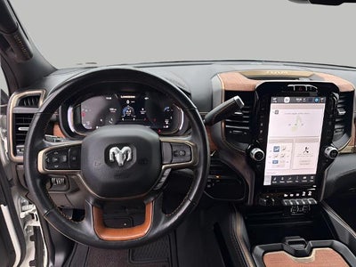 2023 RAM 3500 Longhorn