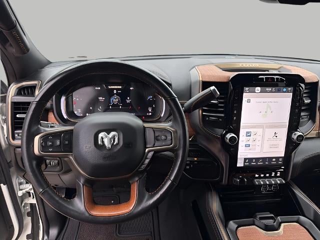 2023 RAM 3500 Longhorn