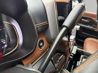 2023 RAM 3500 Longhorn