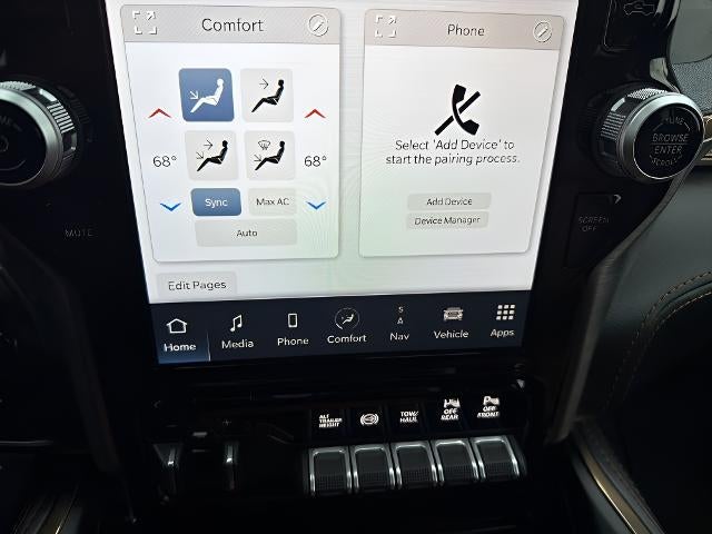 2023 RAM 3500 Longhorn