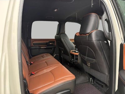 2023 RAM 3500 Longhorn