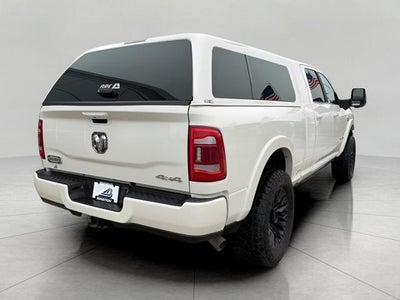 2023 RAM 3500 Longhorn
