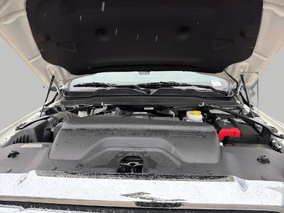 2023 RAM 3500 Longhorn