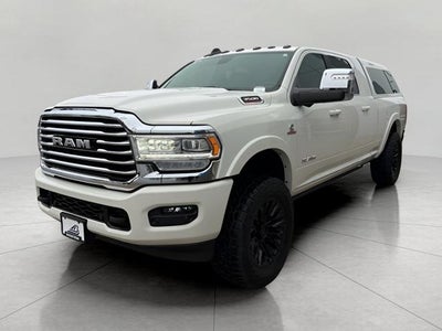 2023 RAM 3500 Longhorn