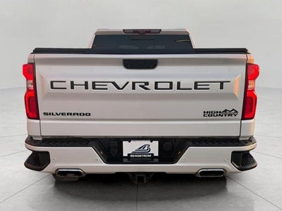 2022 Chevrolet Silverado 1500 High Country