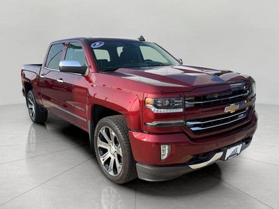 2016 Chevrolet Silverado 1500 LTZ