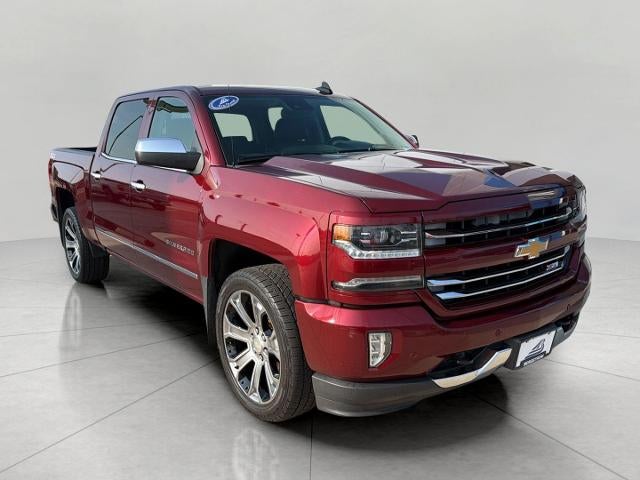 2016 Chevrolet Silverado 1500 LTZ