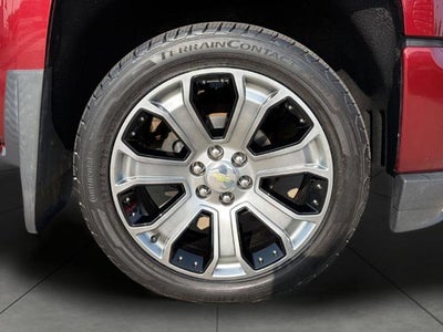 2016 Chevrolet Silverado 1500 LTZ