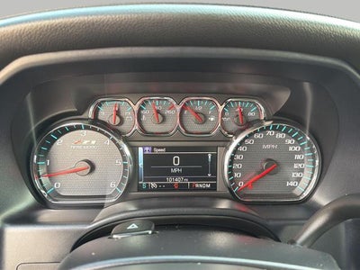 2016 Chevrolet Silverado 1500 LTZ