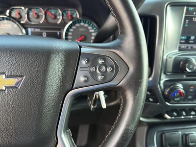 2016 Chevrolet Silverado 1500 LTZ