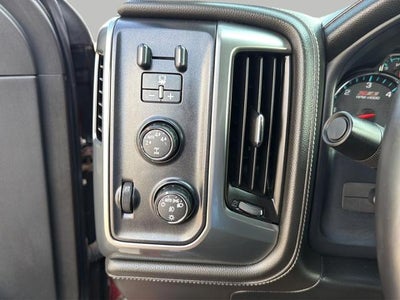 2016 Chevrolet Silverado 1500 LTZ