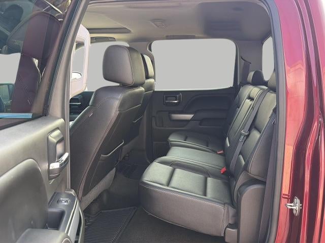 2016 Chevrolet Silverado 1500 LTZ