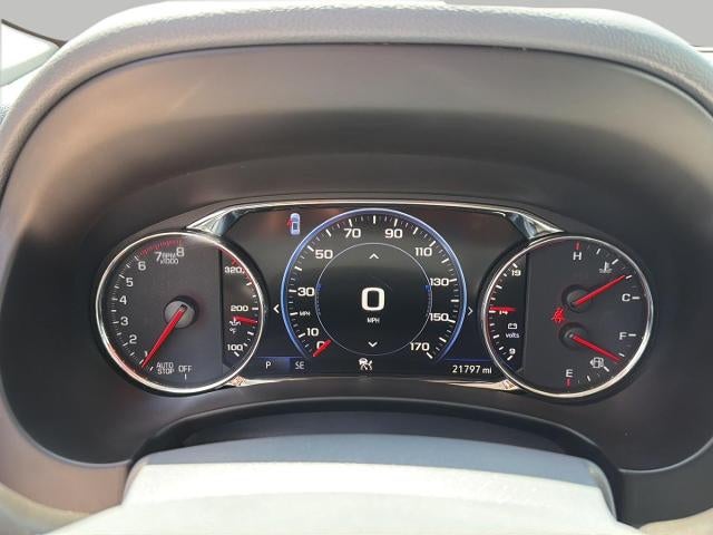 2024 GMC Terrain Denali